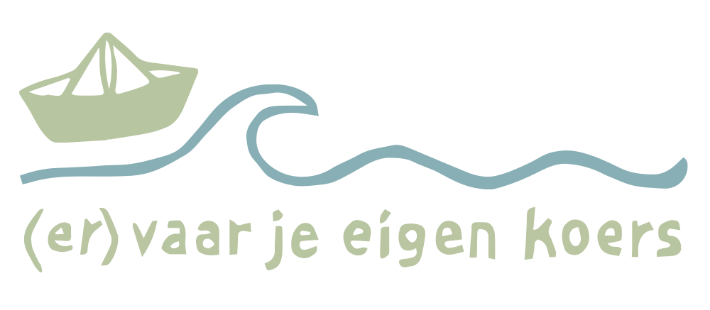 (er)vaar je eigen koers